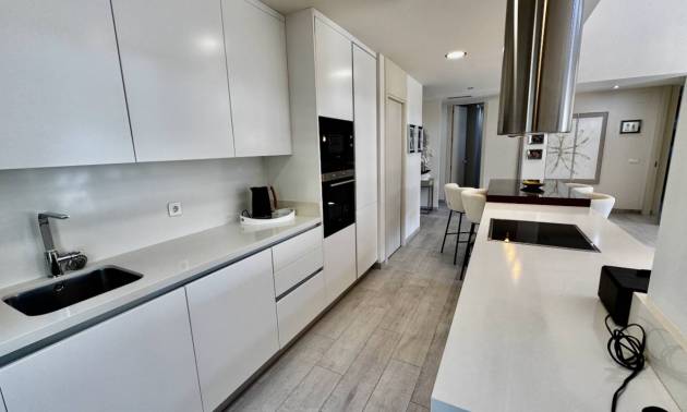 Venta - Villa - Algorfa - La Finca Golf