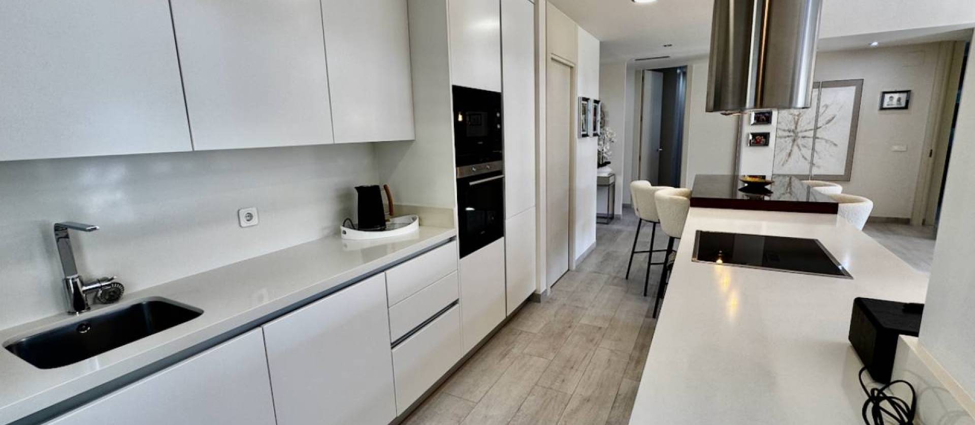 Venta - Villa - Algorfa - La Finca Golf