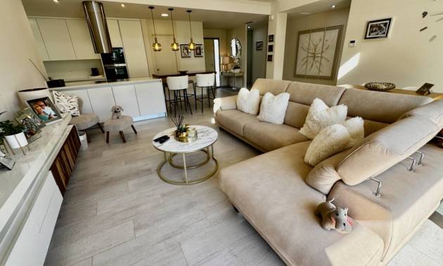 Venta - Villa - Algorfa - La Finca Golf