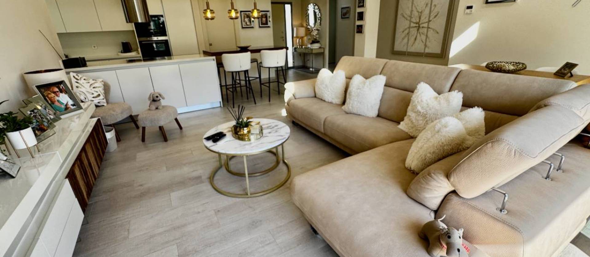 Venta - Villa - Algorfa - La Finca Golf