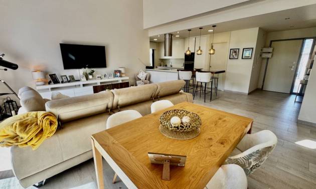 Venta - Villa - Algorfa - La Finca Golf