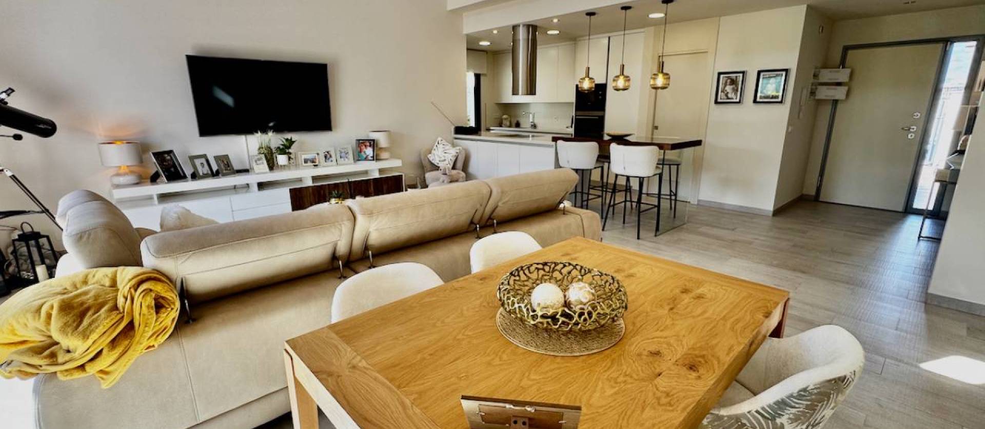 Venta - Villa - Algorfa - La Finca Golf