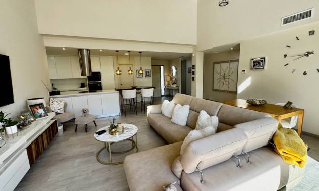 Venta - Villa - Algorfa - La Finca Golf