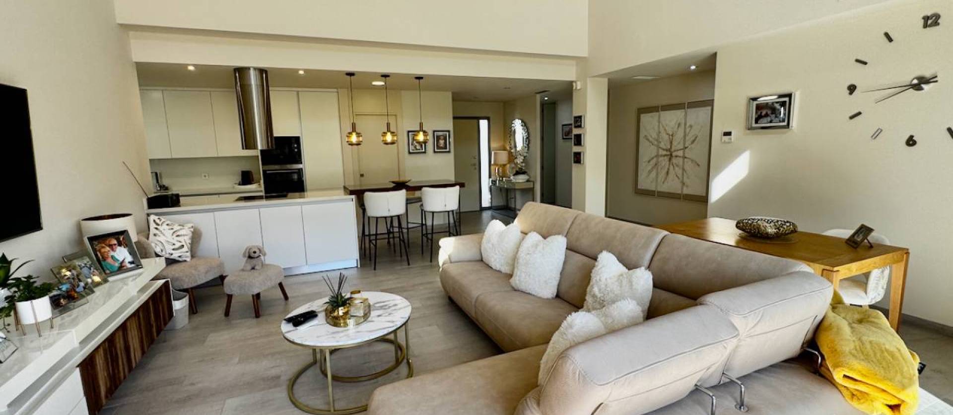 Venta - Villa - Algorfa - La Finca Golf