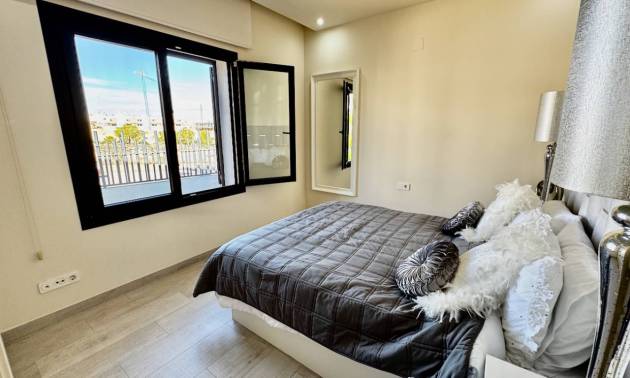 Venta - Villa - Algorfa - La Finca Golf