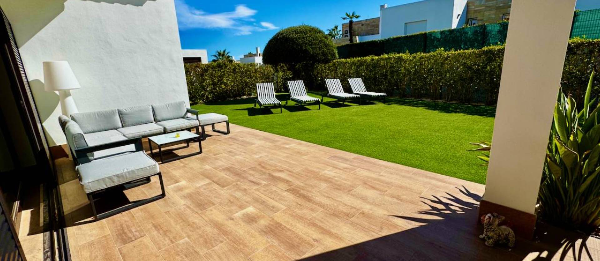 Venta - Villa - Algorfa - La Finca Golf