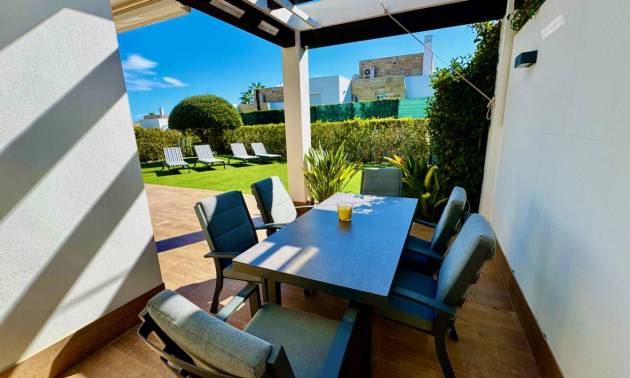 Venta - Villa - Algorfa - La Finca Golf