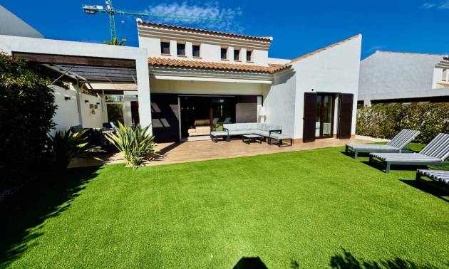 Venta - Villa - Algorfa - La Finca Golf