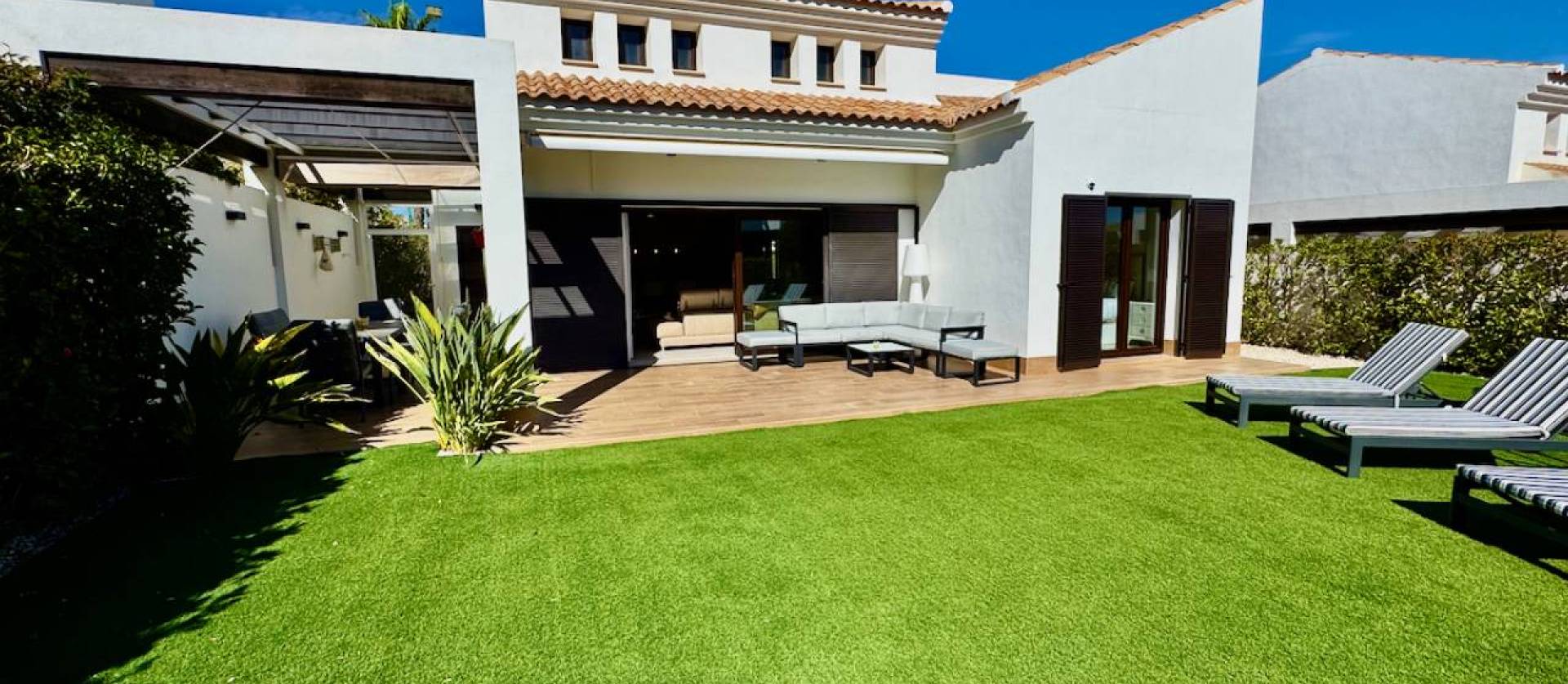 Venta - Villa - Algorfa - La Finca Golf