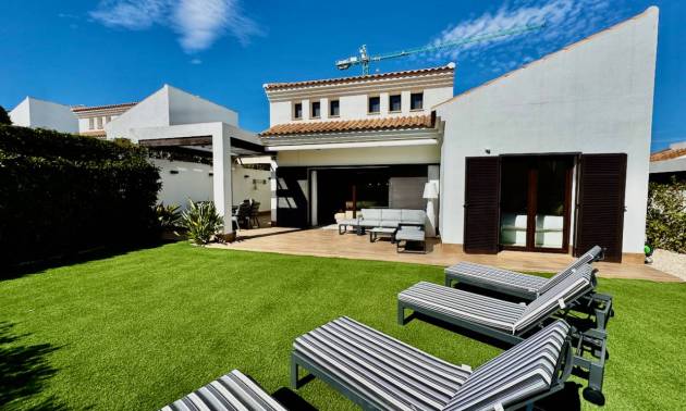 Venta - Villa - Algorfa - La Finca Golf