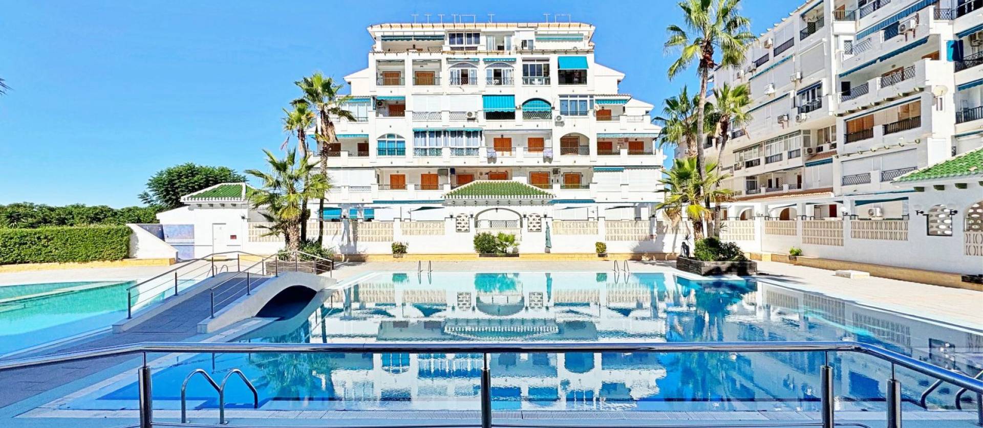 Venta - Apartment - Torrevieja - La Mata