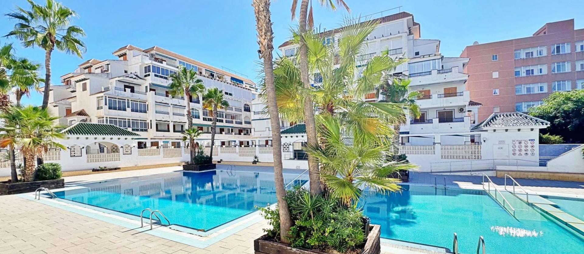 Venta - Apartment - Torrevieja - La Mata