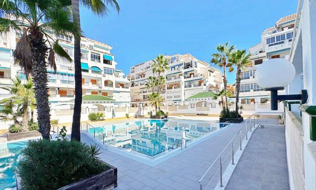 Venta - Apartment - Torrevieja - La Mata