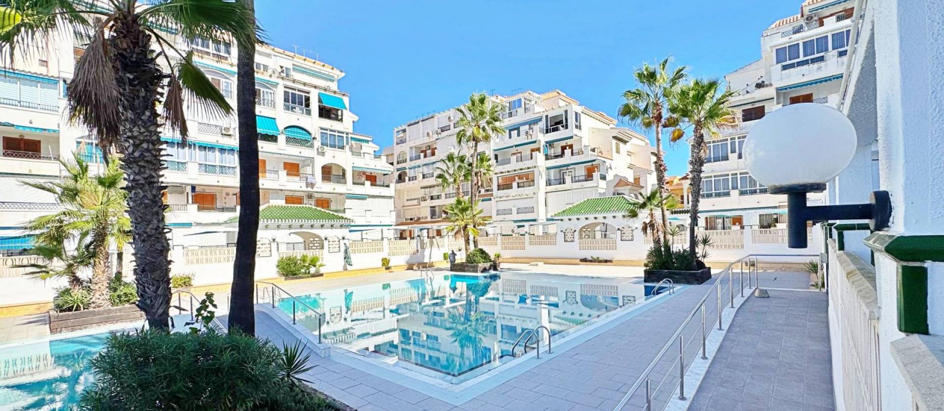Venta - Apartment - Torrevieja - La Mata