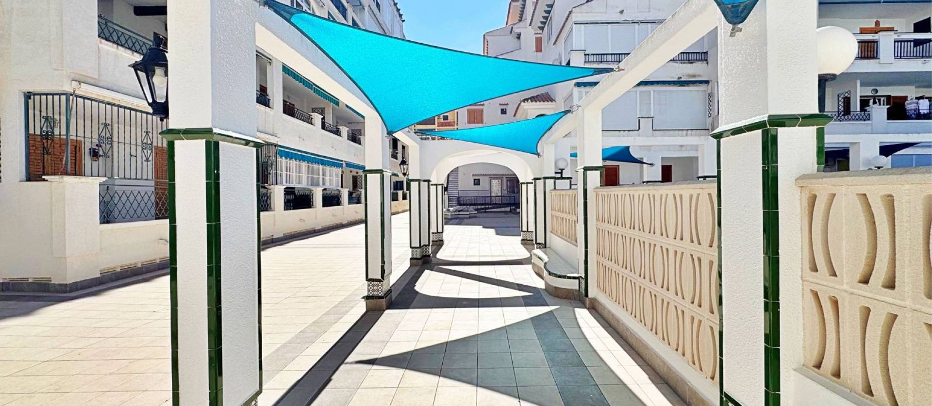 Venta - Apartment - Torrevieja - La Mata