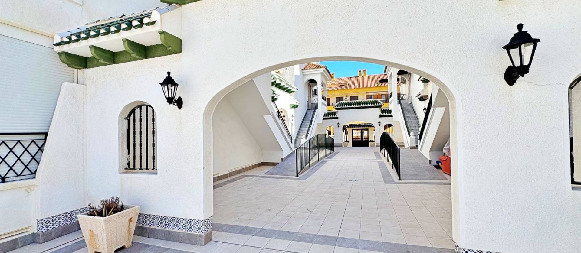 Venta - Apartment - Torrevieja - La Mata