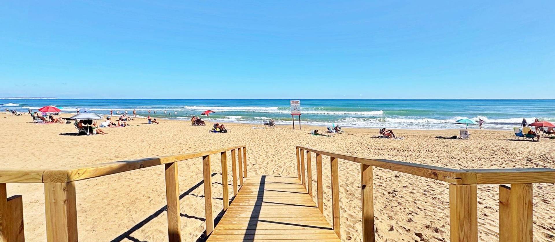 Venta - Apartment - Torrevieja - La Mata