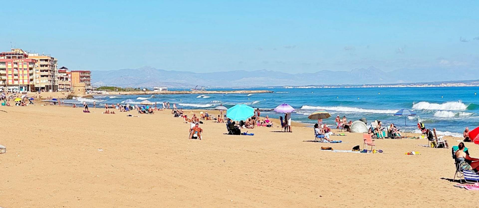 Venta - Apartment - Torrevieja - La Mata