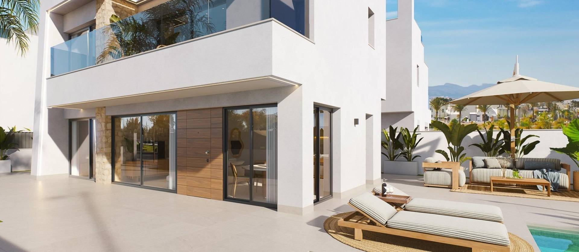 Nueva construcción  -  - Torre Pacheco - Santa Rosalía