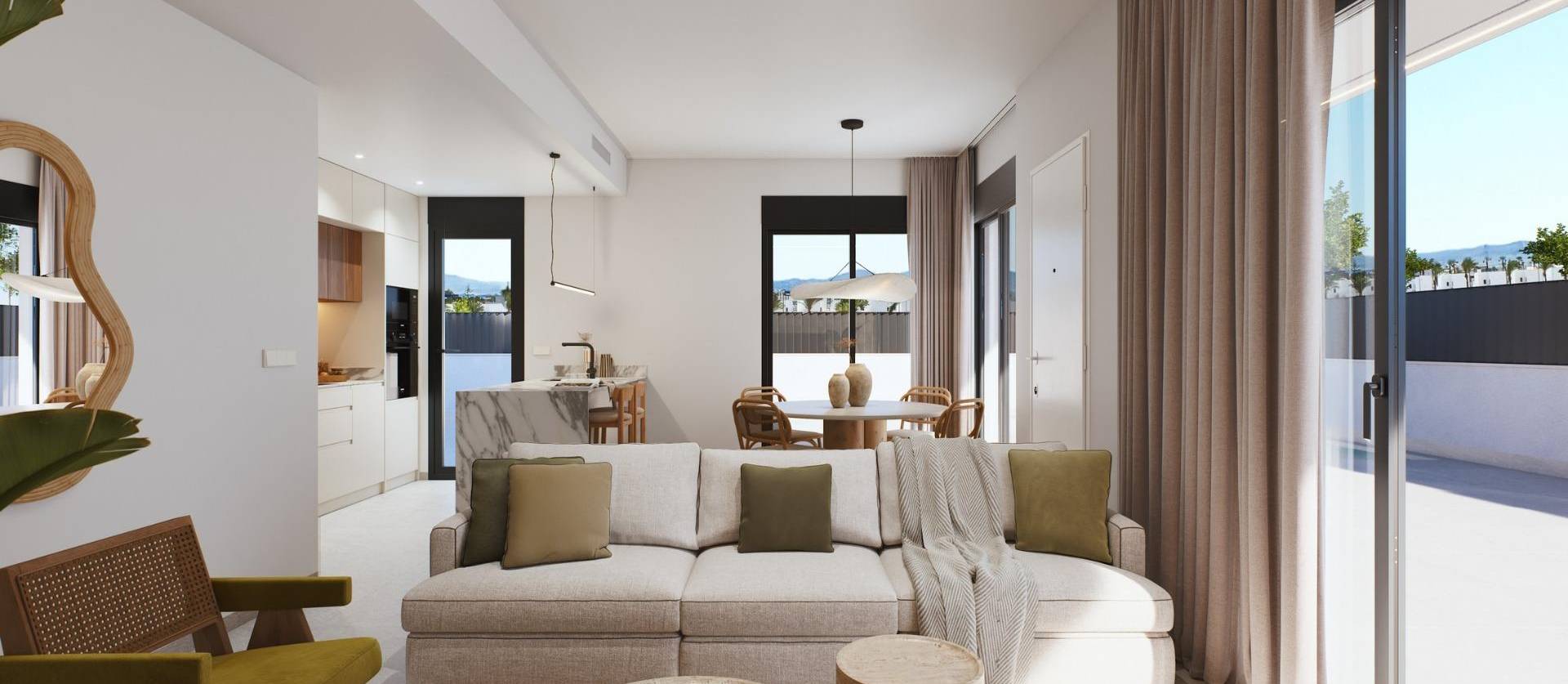 Nueva construcción  -  - Torre Pacheco - Santa Rosalía