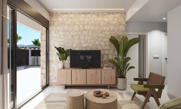 Nueva construcción  -  - Torre Pacheco - Santa Rosalía