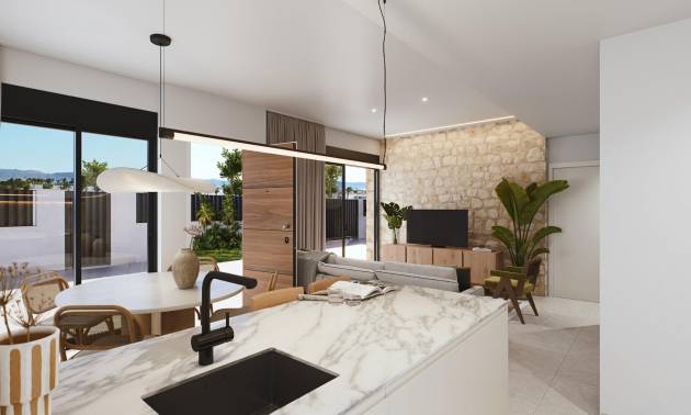 Nueva construcción  -  - Torre Pacheco - Santa Rosalía