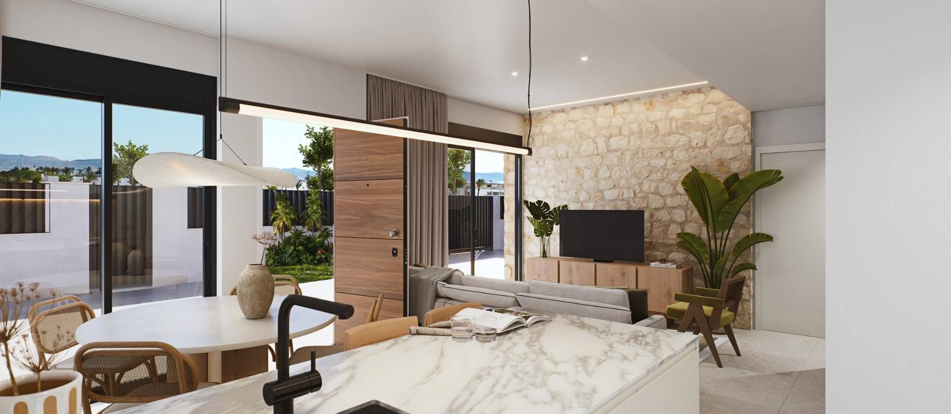 Nueva construcción  -  - Torre Pacheco - Santa Rosalía