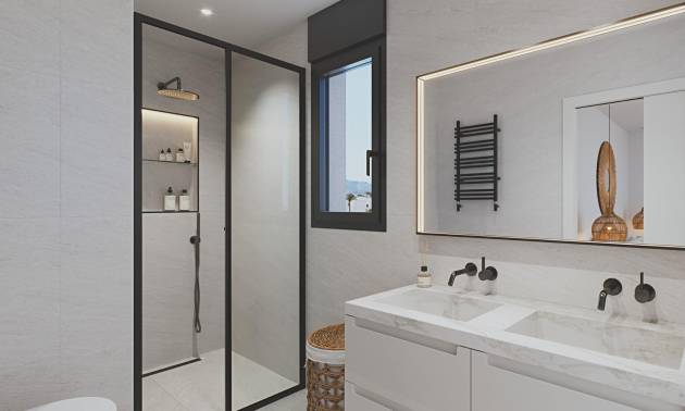 Nueva construcción  -  - Torre Pacheco - Santa Rosalía