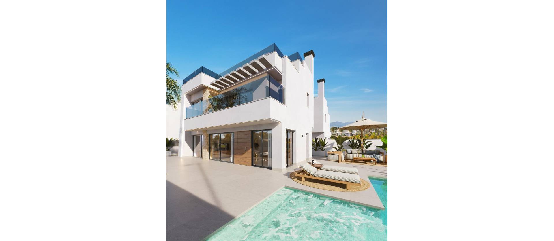 Nueva construcción  -  - Torre Pacheco - Santa Rosalía