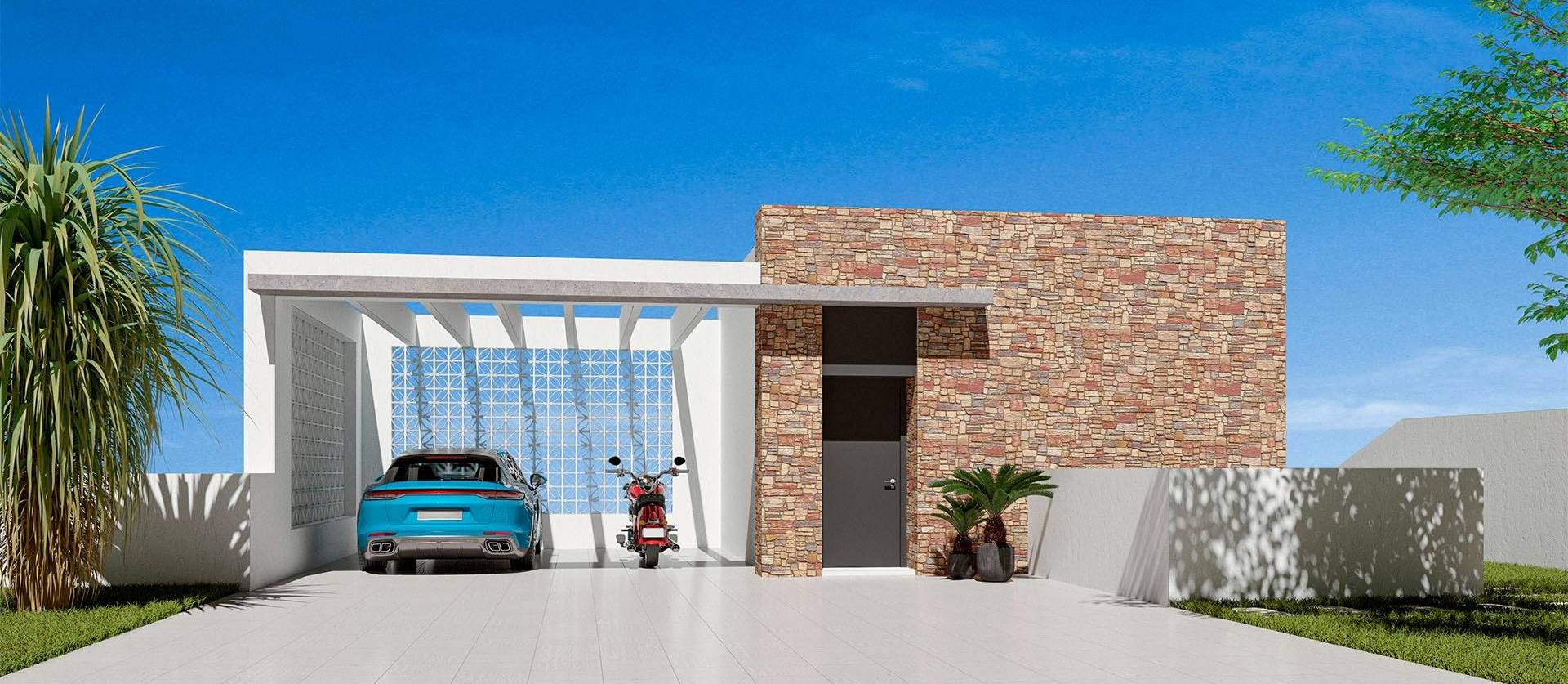 Nueva construcción  - Villa - San Fulgencio - La Escuera