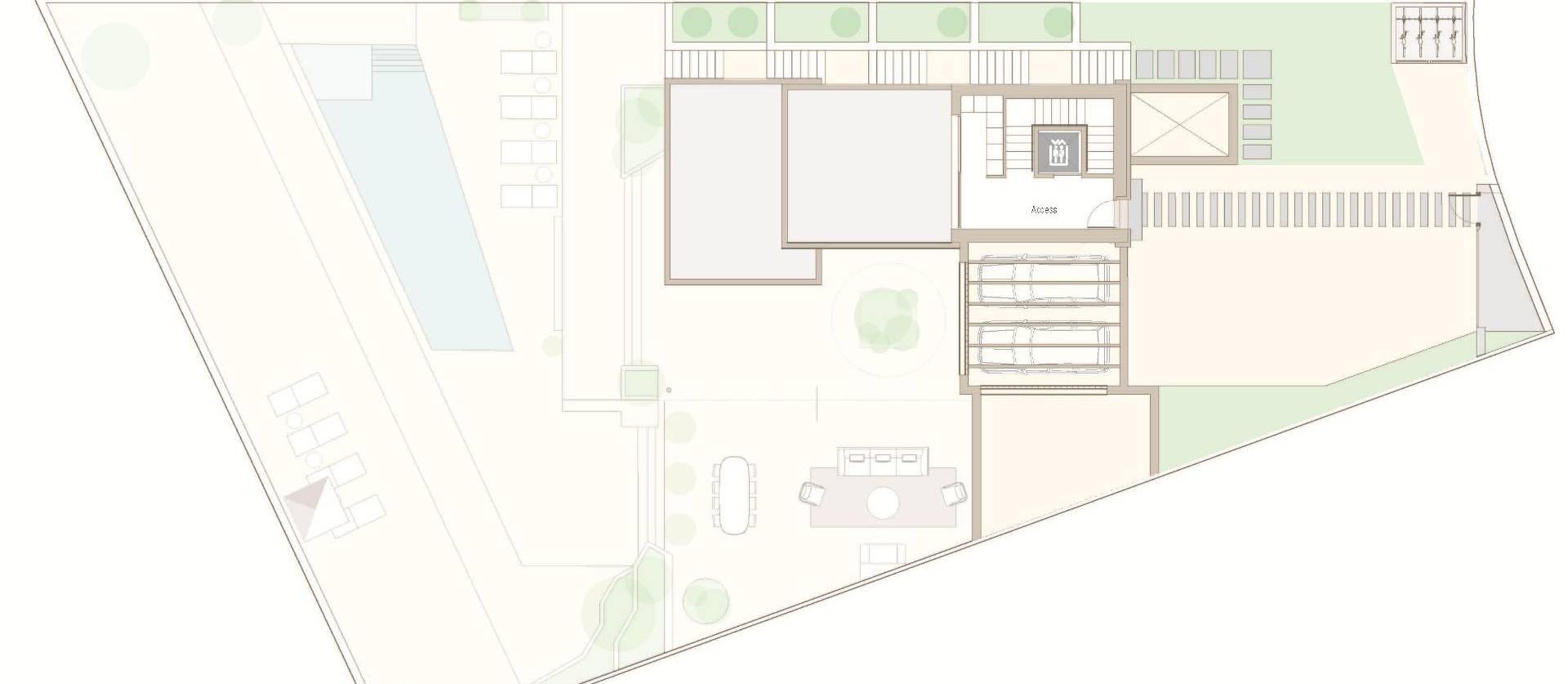 Nueva construcción  - Villa - San Fulgencio - La Escuera