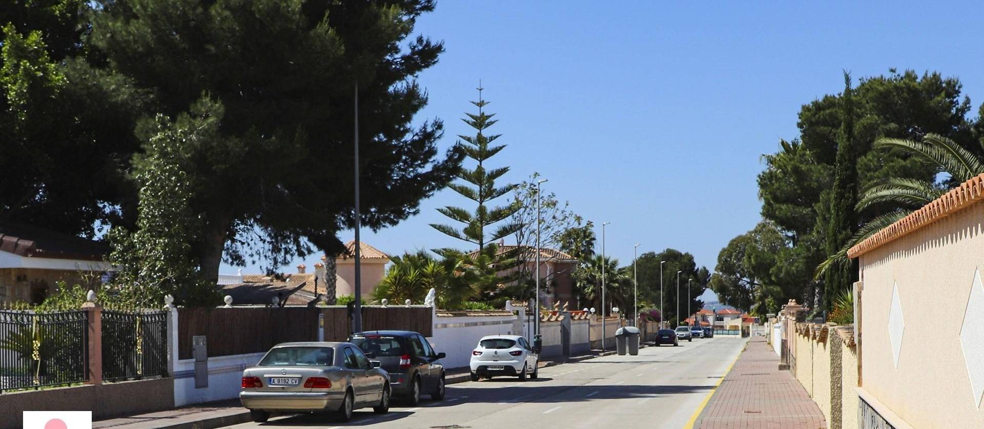 Nueva construcción  - Villa - San Fulgencio - La Escuera