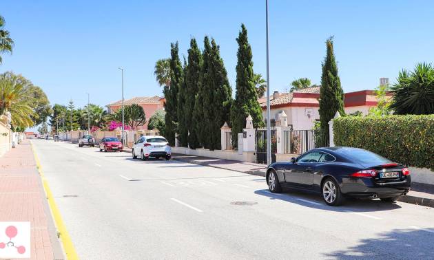 Nueva construcción  - Villa - San Fulgencio - La Escuera