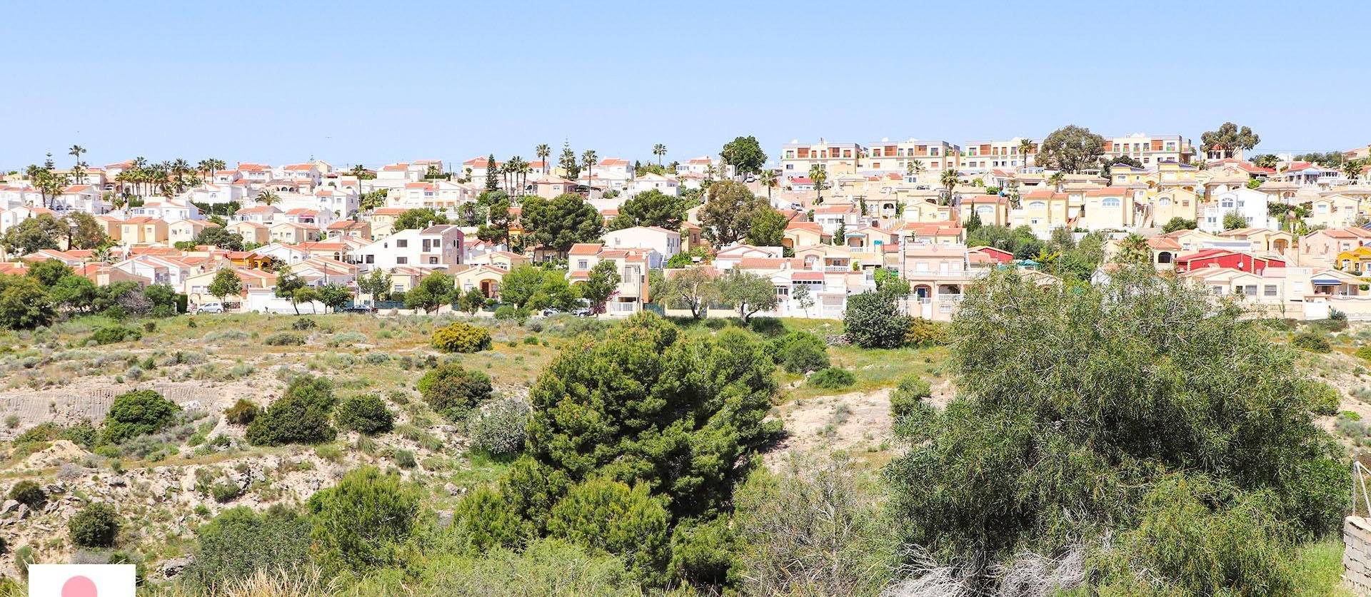 Nueva construcción  - Villa - San Fulgencio - La Escuera