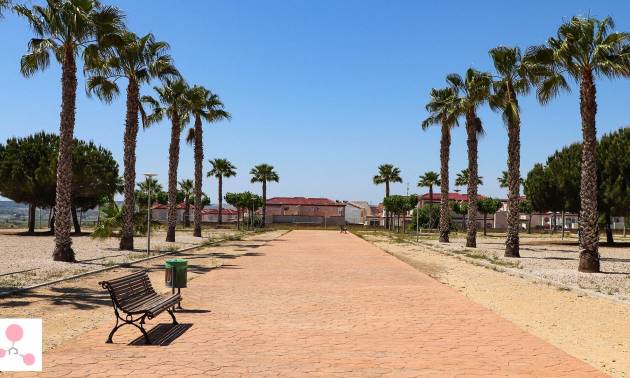 Nueva construcción  - Villa - San Fulgencio - La Escuera