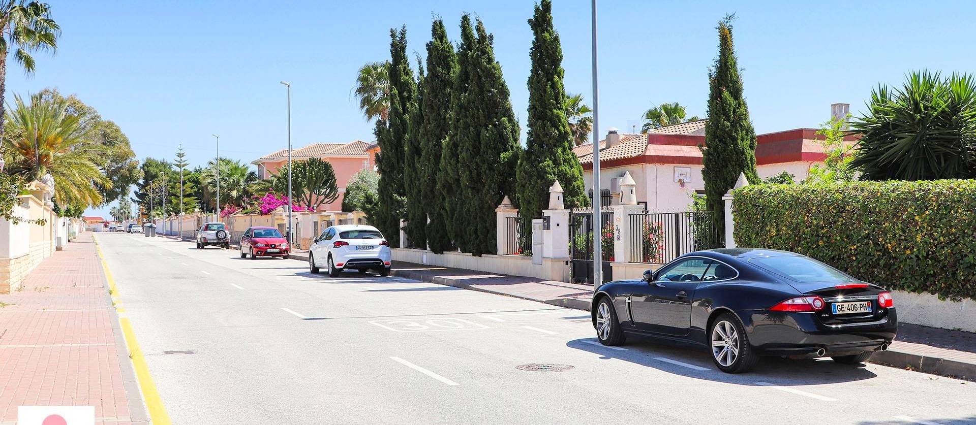 Nueva construcción  - Villa - San Fulgencio - La Escuera