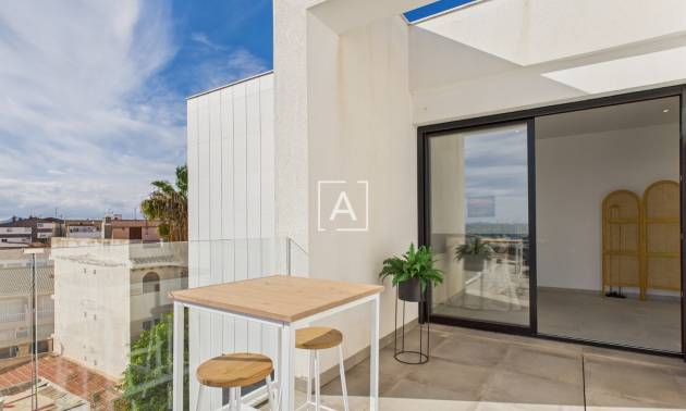 Venta - Apartment - San Pedro del Pinatar - Lo Pagán