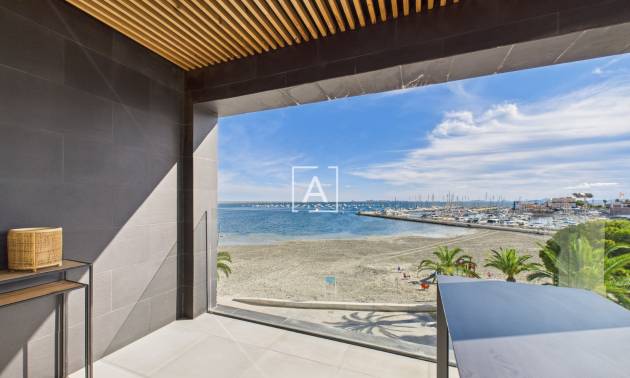 Venta - Apartment - San Pedro del Pinatar - Lo Pagán