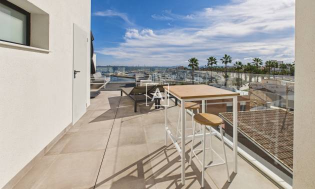 Venta - Apartment - San Pedro del Pinatar - Lo Pagán