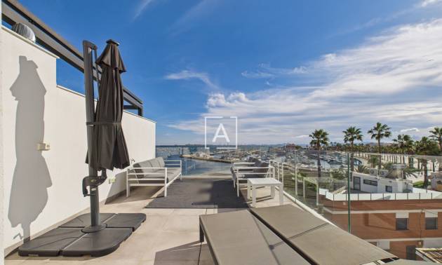 Venta - Apartment - San Pedro del Pinatar - Lo Pagán