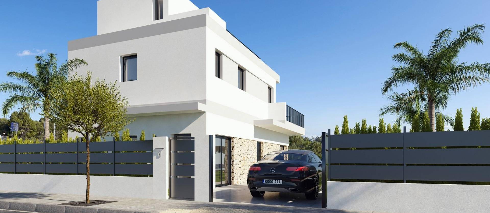 Nueva construcción  - Villa - San Miguel de Salinas - Cerro Del Sol