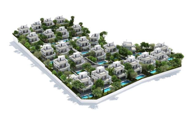 Nueva construcción  - Villa - San Miguel de Salinas - Cerro Del Sol