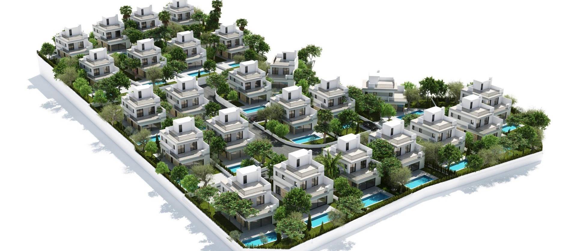 Nueva construcción  - Villa - San Miguel de Salinas - Cerro Del Sol