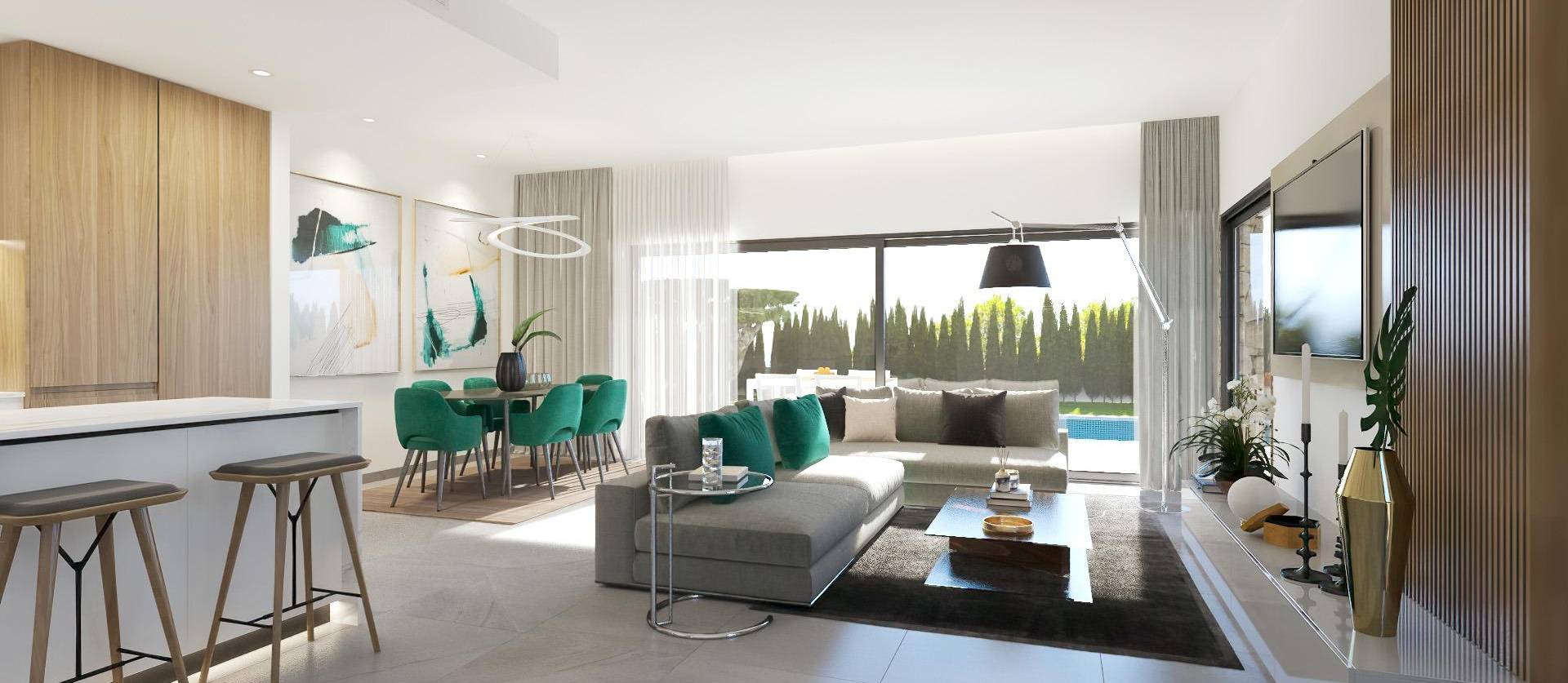 Nueva construcción  - Villa - San Miguel de Salinas - Cerro Del Sol