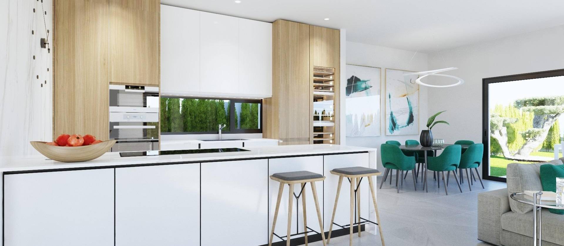 Nueva construcción  - Villa - San Miguel de Salinas - Cerro Del Sol