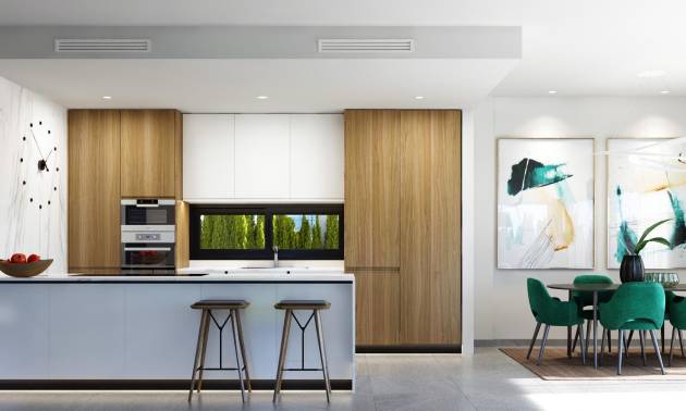 Nueva construcción  - Villa - San Miguel de Salinas - Cerro Del Sol