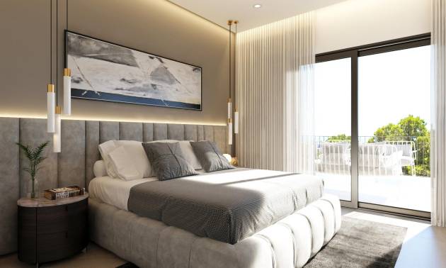 Nueva construcción  - Villa - San Miguel de Salinas - Cerro Del Sol