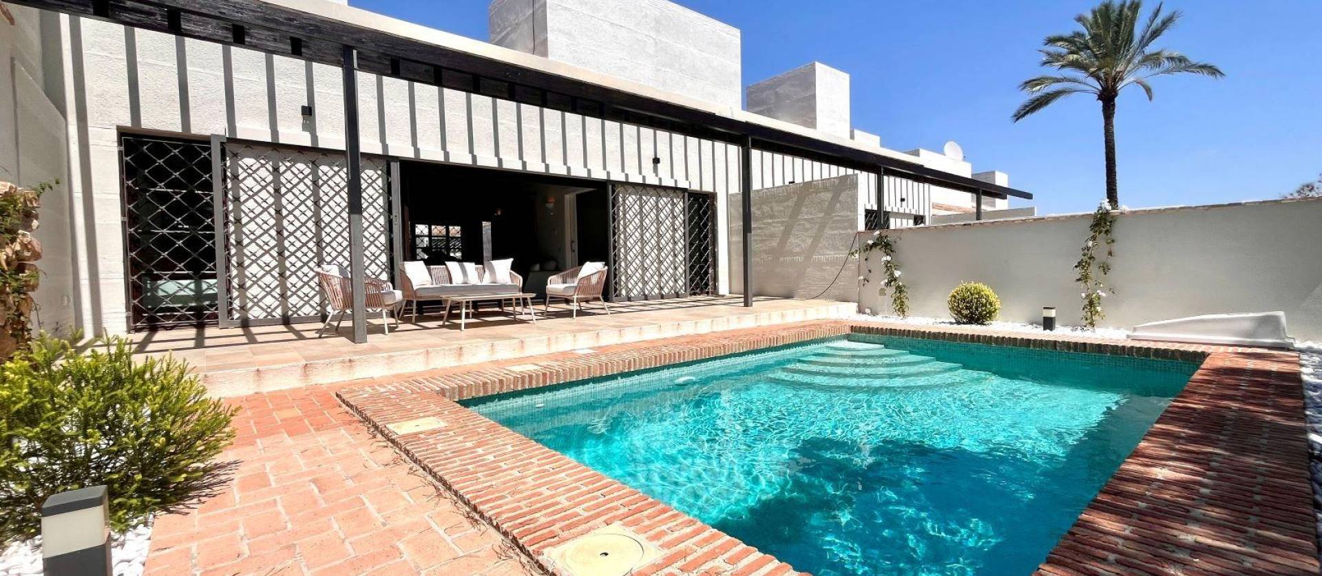 Nueva construcción  - Adosado - Sucina - Peraleja Golf