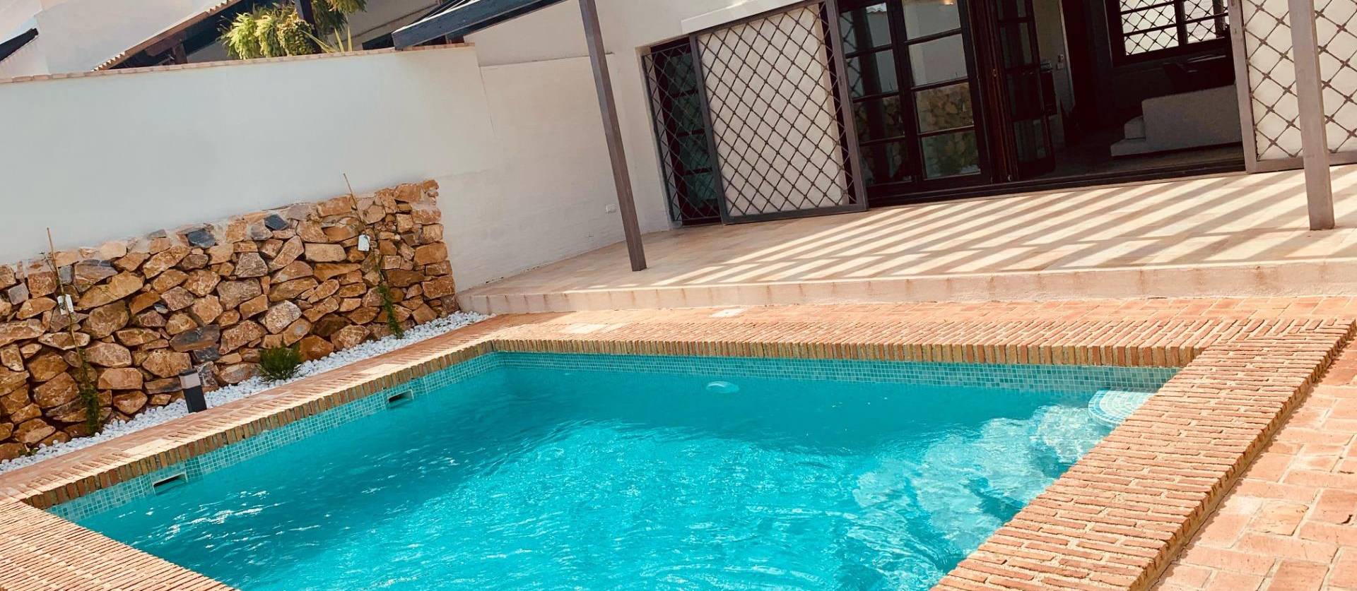 Nueva construcción  - Adosado - Sucina - Peraleja Golf