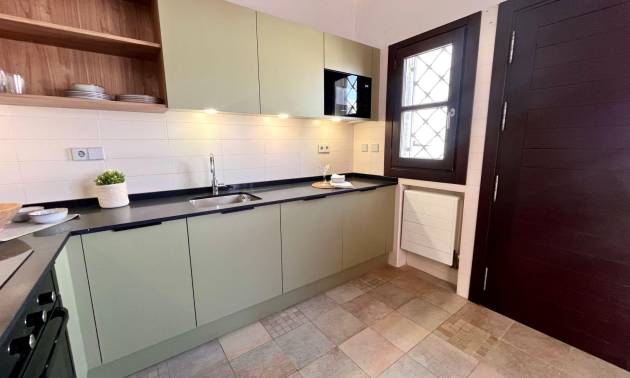 Nueva construcción  - Adosado - Sucina - Peraleja Golf